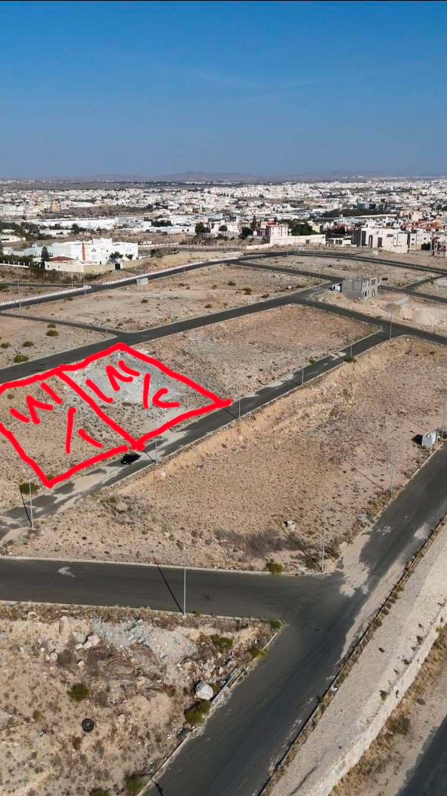 أرض للبيع في شارع طريق الميه, حي الشفاء, مدينة خميس مشيط, منطقة عسير