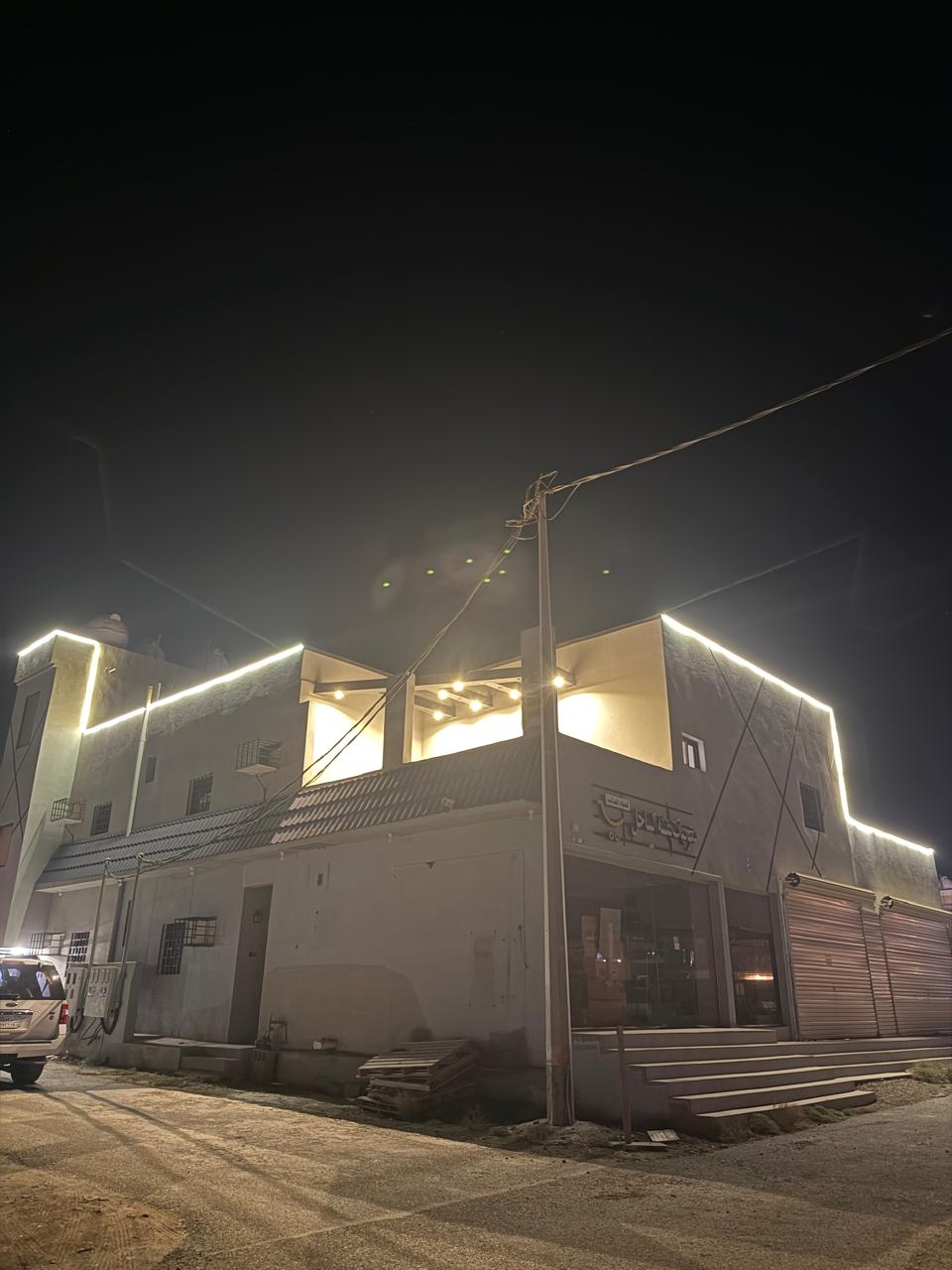 للبيع عمارة سكنية استثمارية – حي الجربوع – مركز القحمة